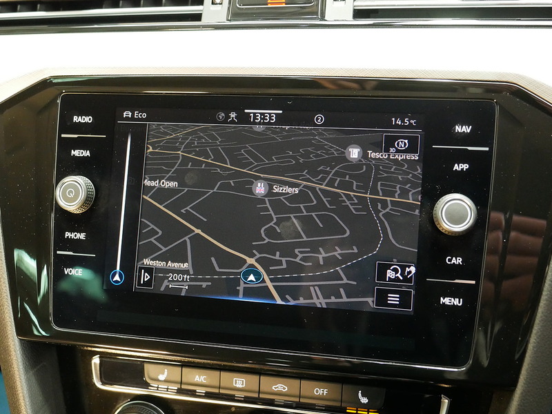 Used Volkswagen Passat 2022 for sale - 76396565: Photo 17