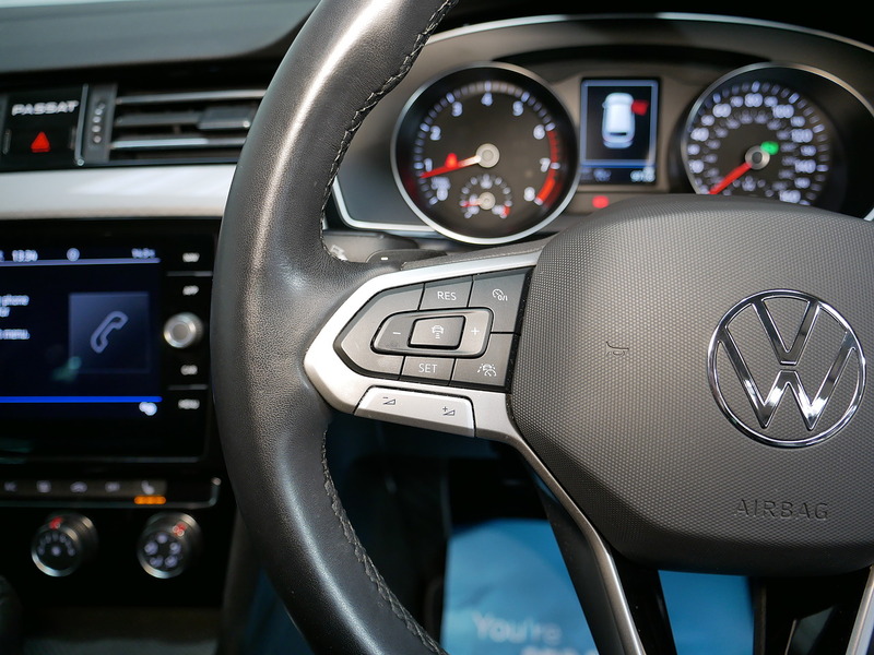 Used Volkswagen Passat 2022 for sale - 76396565: Photo 24