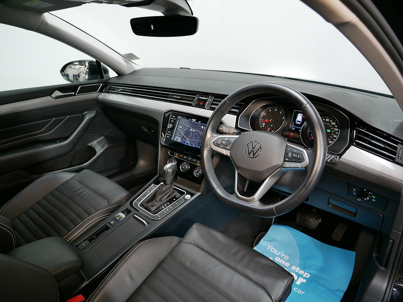 Used Volkswagen Passat 2022 for sale - 76396565: Photo 32