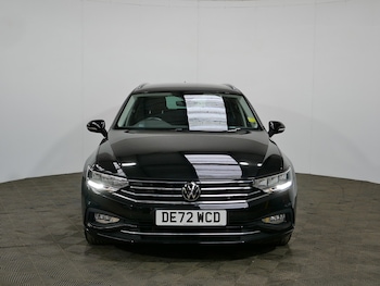 Used Volkswagen Passat 2022 for sale - 76396565: Photo