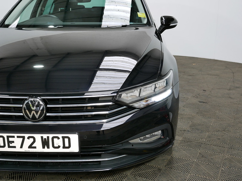Used Volkswagen Passat 2022 for sale - 76396565: Photo 46