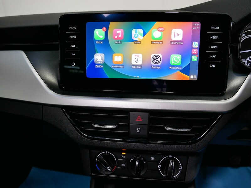 Used Skoda Kamiq 2022 for sale - 76396536: Photo 13