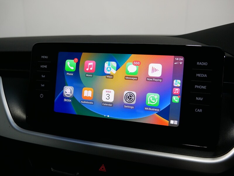 Used Skoda Kamiq 2022 for sale - 76396536: Photo 14