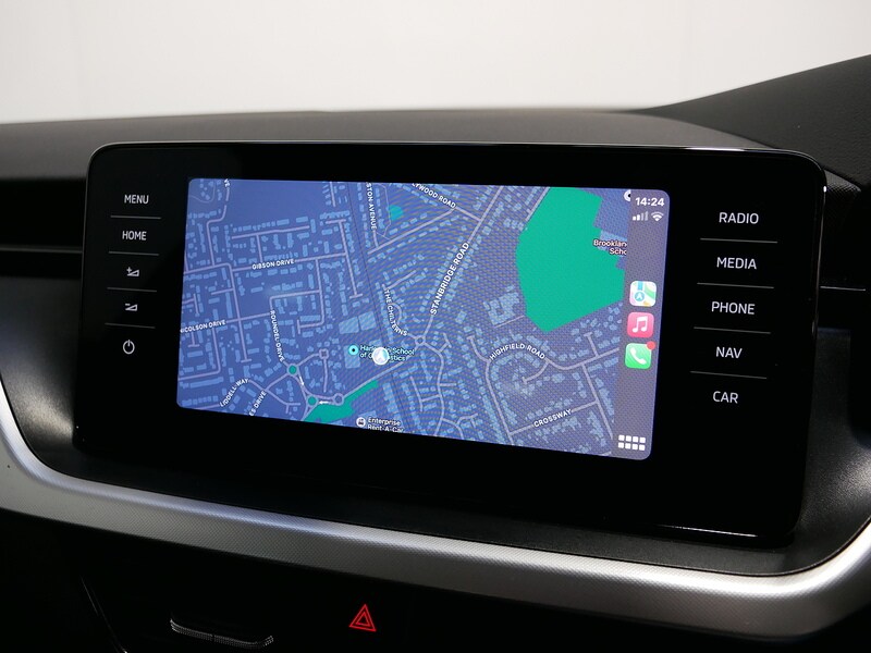 Used Skoda Kamiq 2022 for sale - 76396536: Photo 15