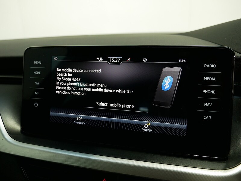 Used Skoda Kamiq 2022 for sale - 76396536: Photo 16