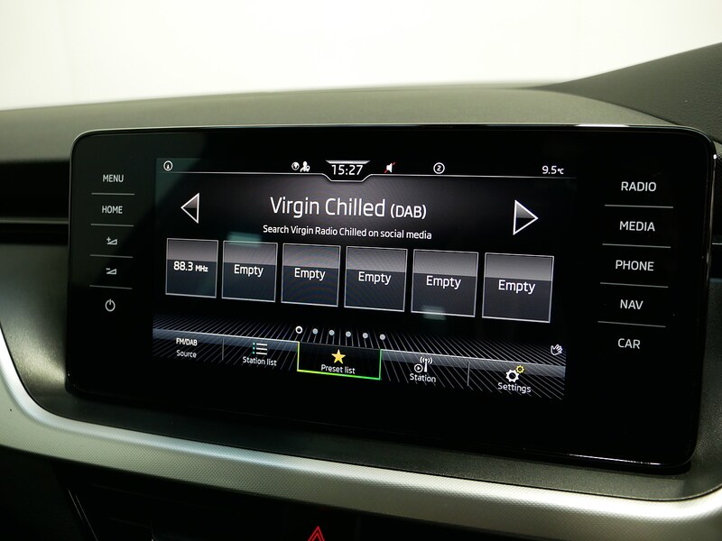 Used Skoda Kamiq 2022 for sale - 76396536: Photo 17