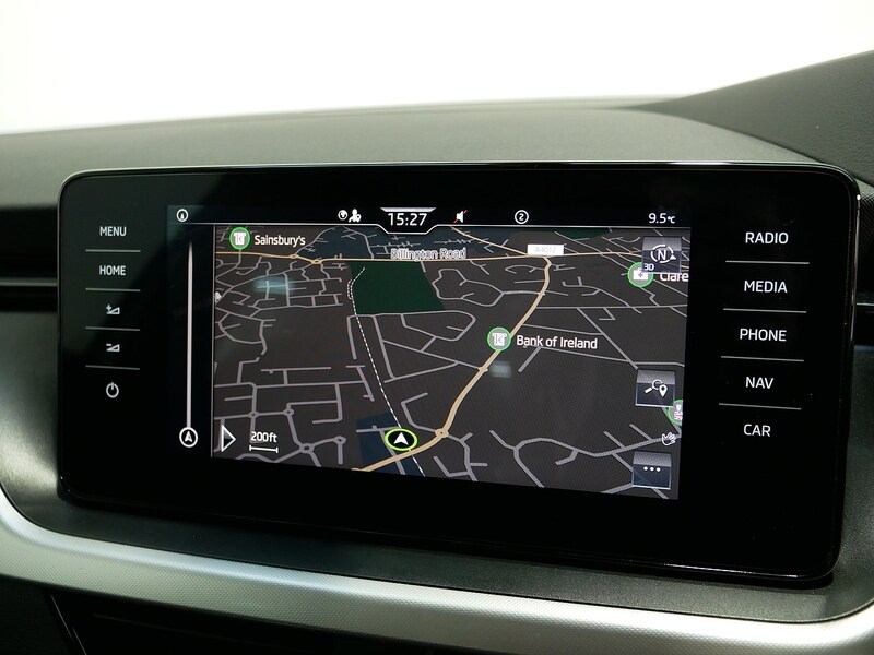 Used Skoda Kamiq 2022 for sale - 76396536: Photo 18