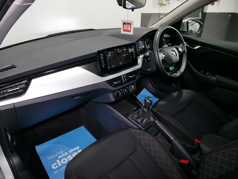 Used Skoda Kamiq 2022 for sale - 76396536: Photo 33