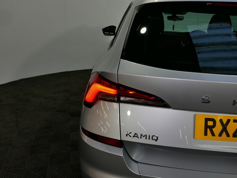 Used Skoda Kamiq 2022 for sale - 76396536: Photo 47