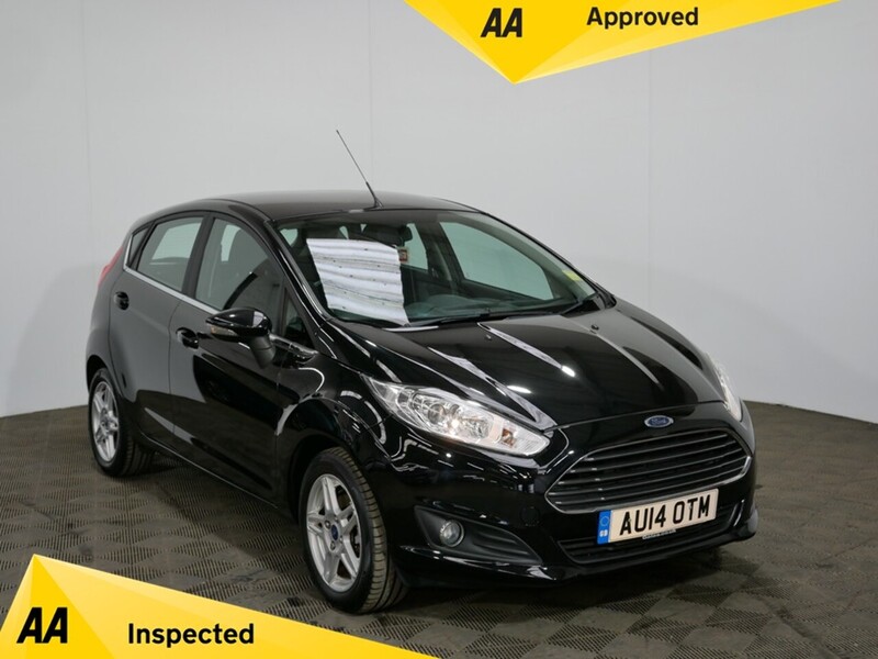 Used Ford Fiesta 2014 for sale - 76396580: Photo 1