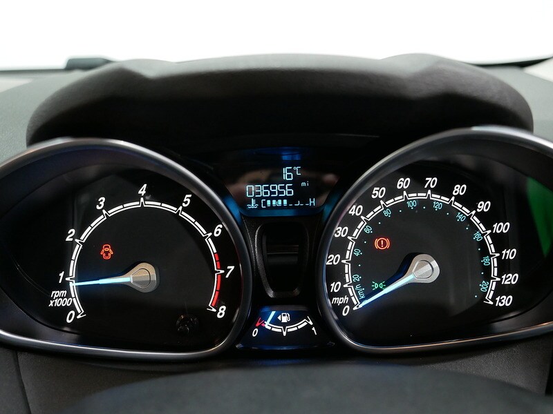 Used Ford Fiesta 2014 for sale - 76396580: Photo 11