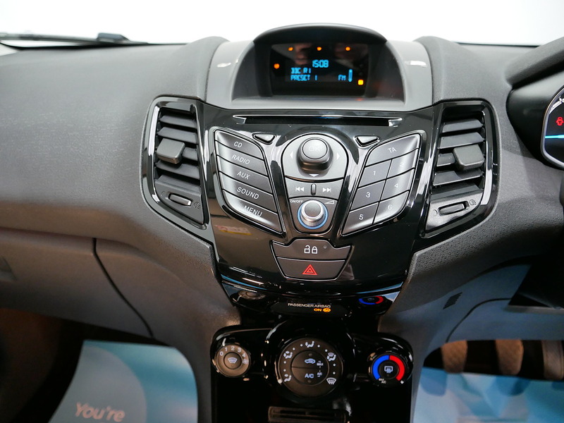 Used Ford Fiesta 2014 for sale - 76396580: Photo 13