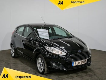 Used Ford Fiesta 2014 for sale - 76396580: Photo