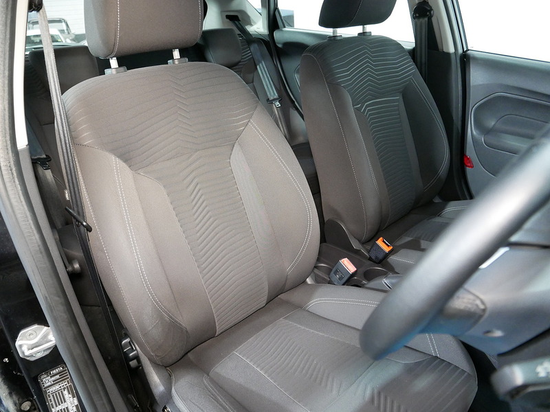 Used Ford Fiesta 2014 for sale - 76396580: Photo 25