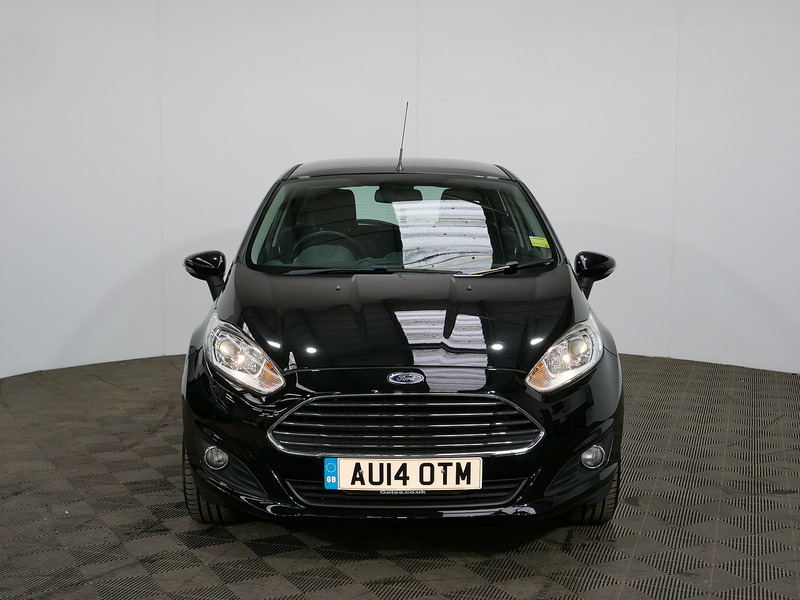 Used Ford Fiesta 2014 for sale - 76396580: Photo 3