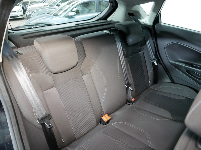 Used Ford Fiesta 2014 for sale - 76396580: Photo 32