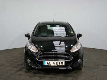 Used Ford Fiesta 2014 for sale - 76396580: Photo