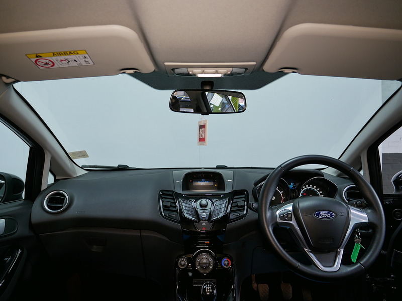 Used Ford Fiesta 2014 for sale - 76396580: Photo 4