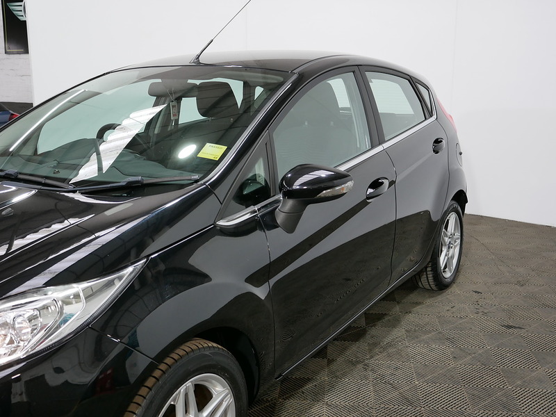 Used Ford Fiesta 2014 for sale - 76396580: Photo 40