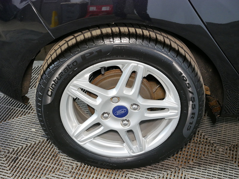 Used Ford Fiesta 2014 for sale - 76396580: Photo 47