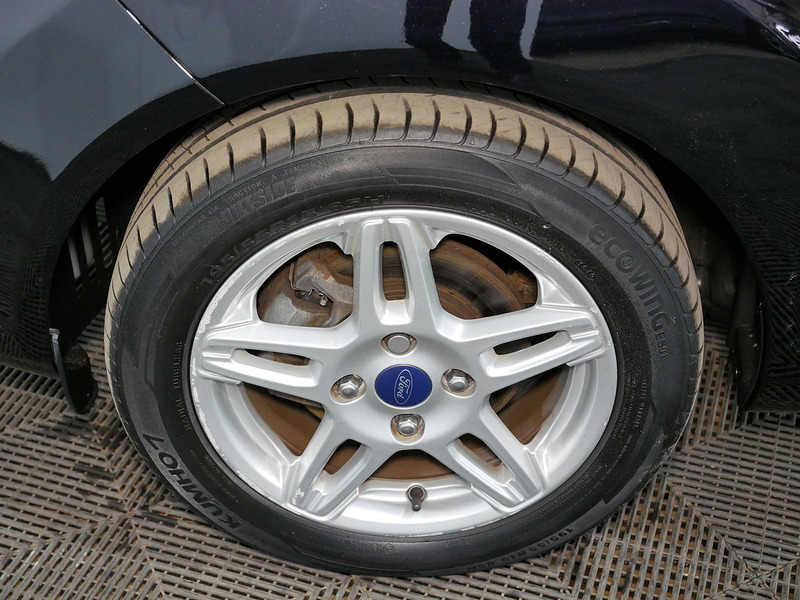 Used Ford Fiesta 2014 for sale - 76396580: Photo 49