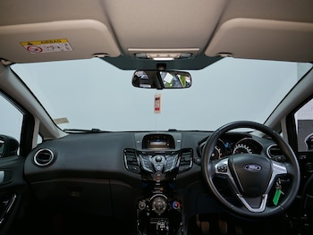 Used Ford Fiesta 2014 for sale - 76396580: Photo