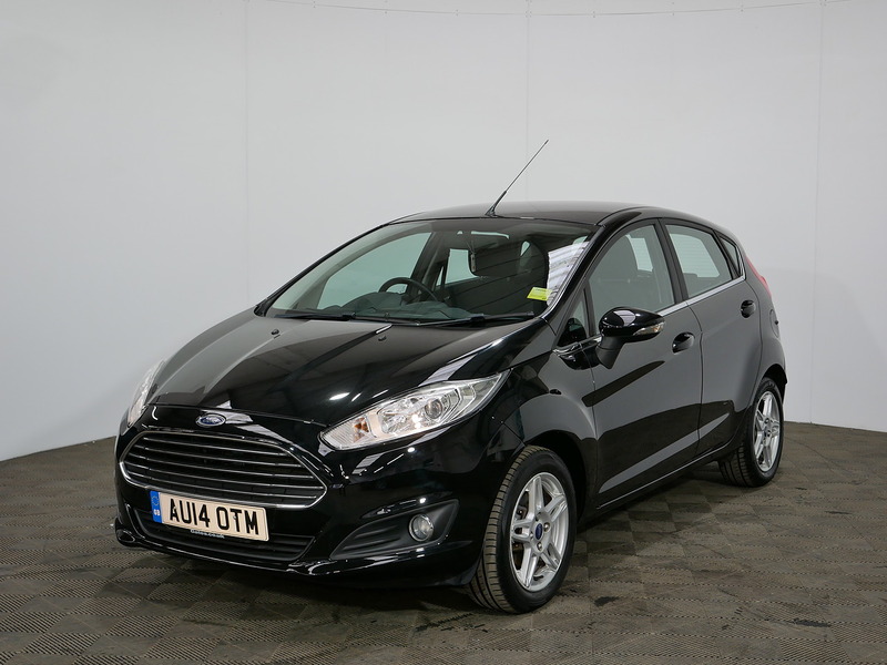 Used Ford Fiesta 2014 for sale - 76396580: Photo 5