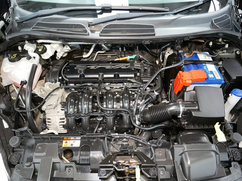 Used Ford Fiesta 2014 for sale - 76396580: Photo 51