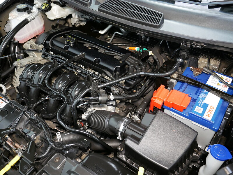 Used Ford Fiesta 2014 for sale - 76396580: Photo 52