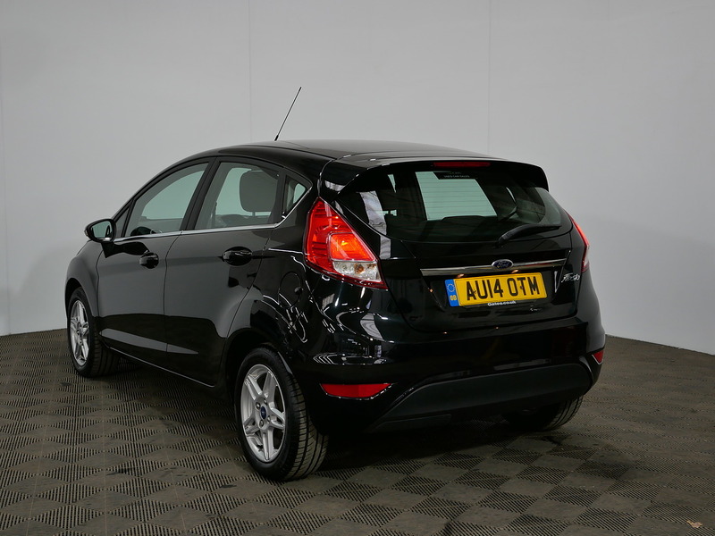 Used Ford Fiesta 2014 for sale - 76396580: Photo 7