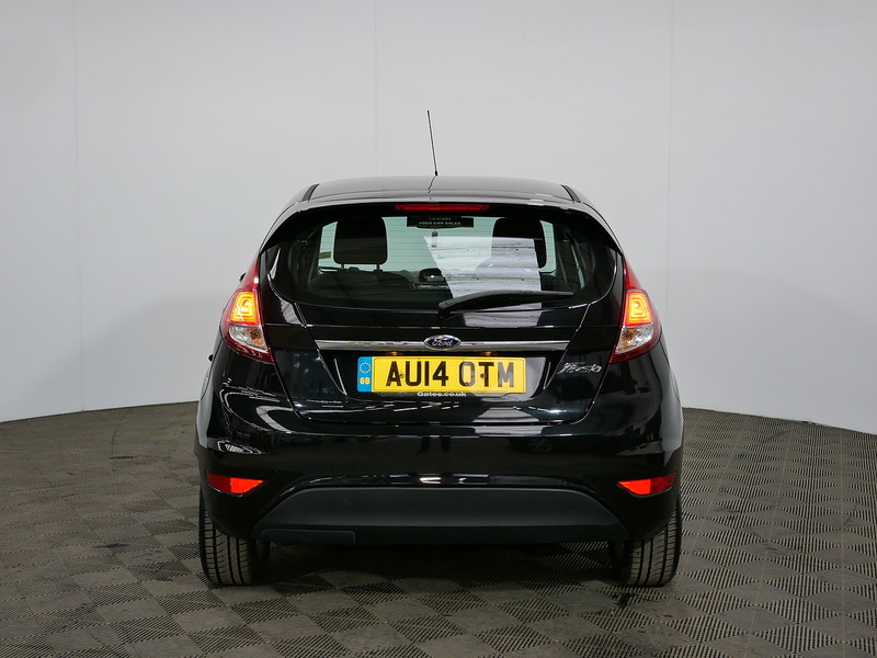Used Ford Fiesta 2014 for sale - 76396580: Photo 8