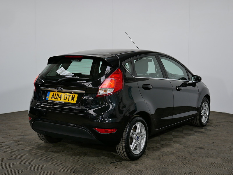 Used Ford Fiesta 2014 for sale - 76396580: Photo 9