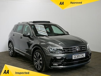 Used Volkswagen Tiguan 2019 for sale - 78525738: Photo