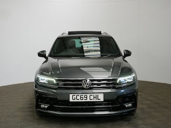 Used Volkswagen Tiguan 2019 for sale - 78525738: Photo
