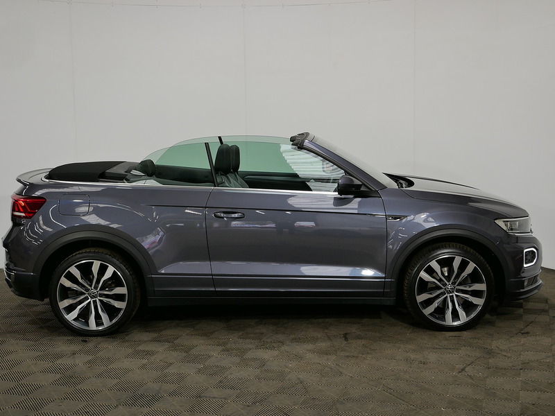 Used Volkswagen T-Roc 2021 for sale - 76396583: Photo 10