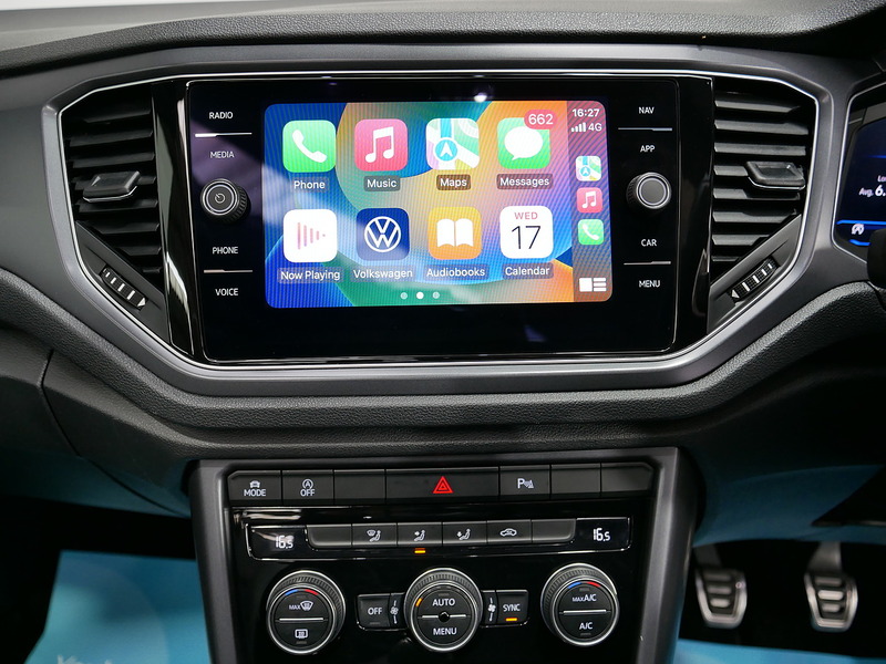 Used Volkswagen T-Roc 2021 for sale - 76396583: Photo 13