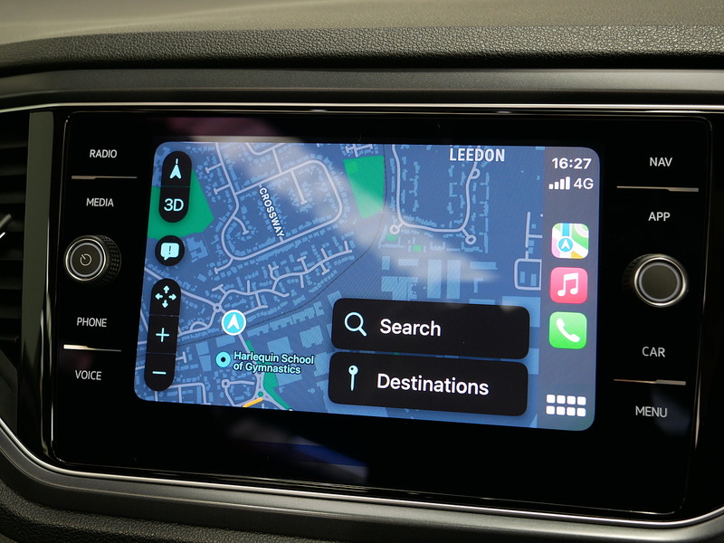 Used Volkswagen T-Roc 2021 for sale - 76396583: Photo 15