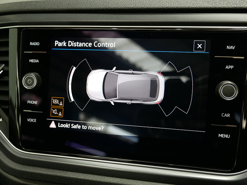 Used Volkswagen T-Roc 2021 for sale - 76396583: Photo 19