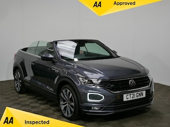 Used Volkswagen T-Roc 2021 for sale - 76396583: Photo