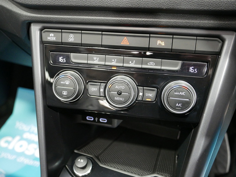 Used Volkswagen T-Roc 2021 for sale - 76396583: Photo 21