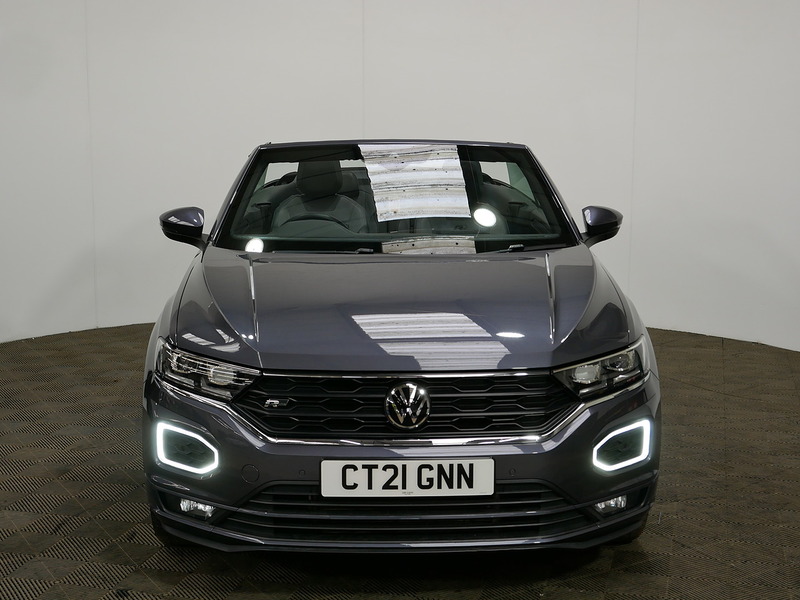 Used Volkswagen T-Roc 2021 for sale - 76396583: Photo 3