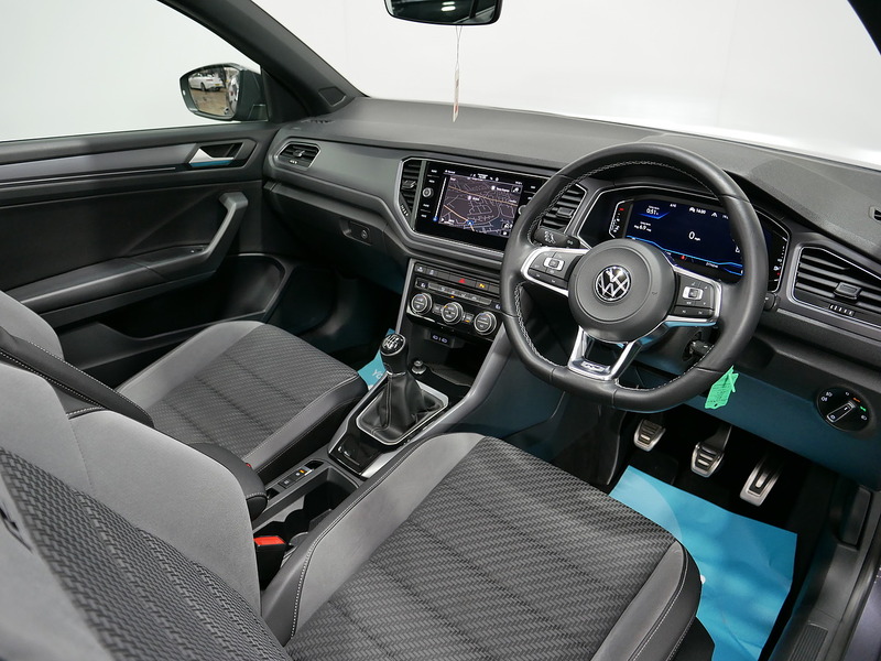 Used Volkswagen T-Roc 2021 for sale - 76396583: Photo 30