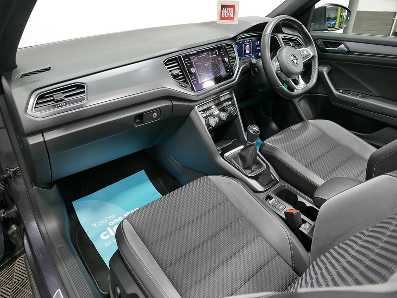 Used Volkswagen T-Roc 2021 for sale - 76396583: Photo 33