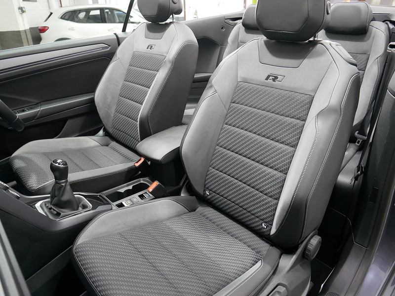 Used Volkswagen T-Roc 2021 for sale - 76396583: Photo 34