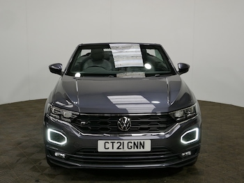 Used Volkswagen T-Roc 2021 for sale - 76396583: Photo