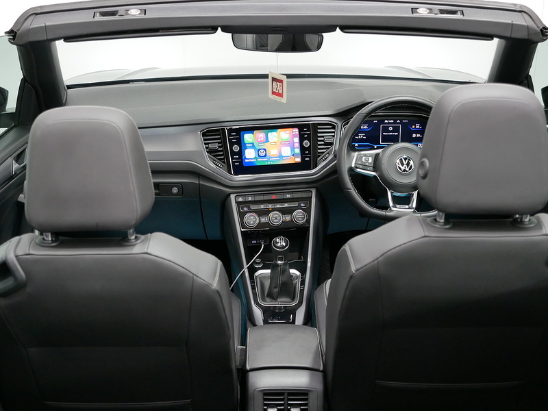 Used Volkswagen T-Roc 2021 for sale - 76396583: Photo 4