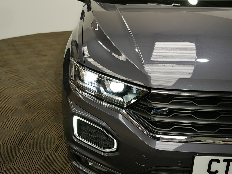 Used Volkswagen T-Roc 2021 for sale - 76396583: Photo 41