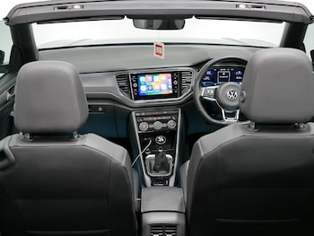 Used Volkswagen T-Roc 2021 for sale - 76396583: Photo