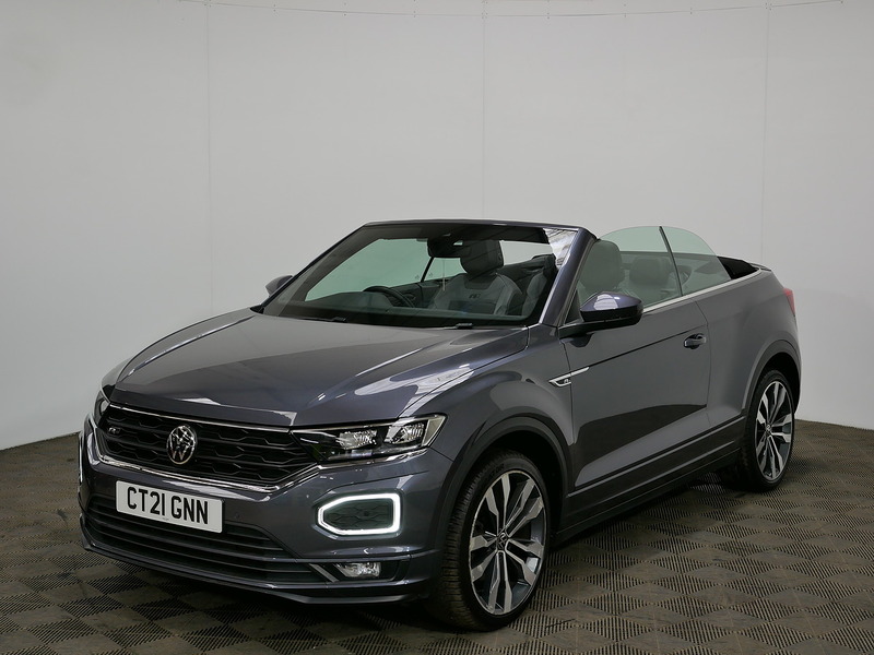 Used Volkswagen T-Roc 2021 for sale - 76396583: Photo 5