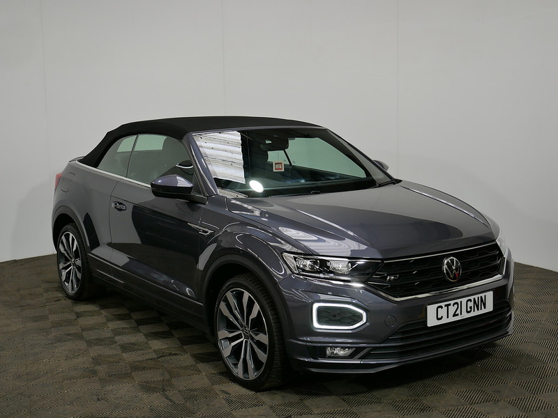 Used Volkswagen T-Roc 2021 for sale - 76396583: Photo 59